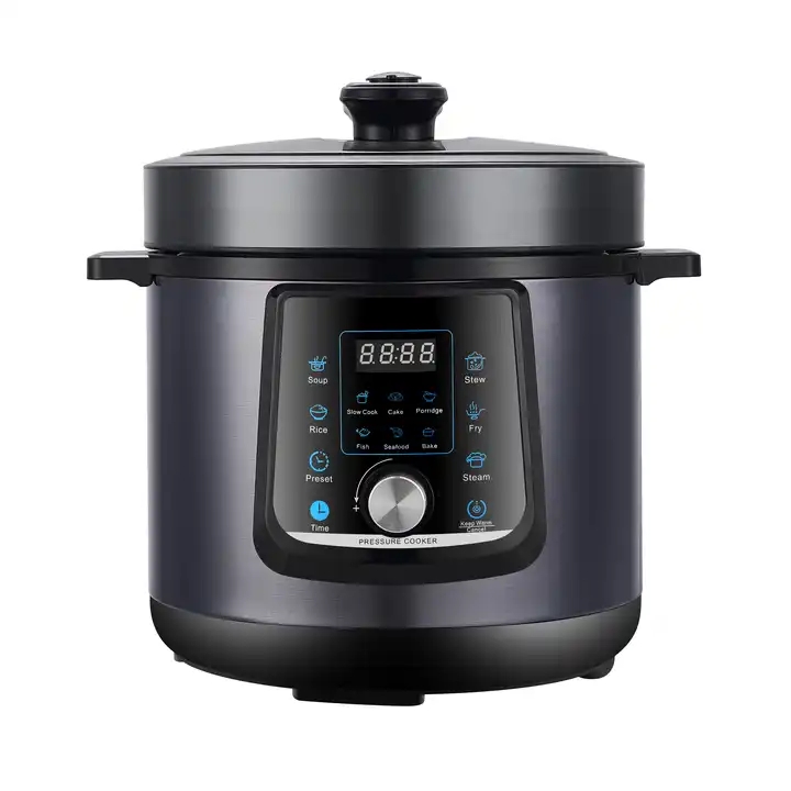 Planta HH - a512 OEM / ODM olla a presión de acero inoxidable personalizada olla a presión de cocina doméstica olla a presión 