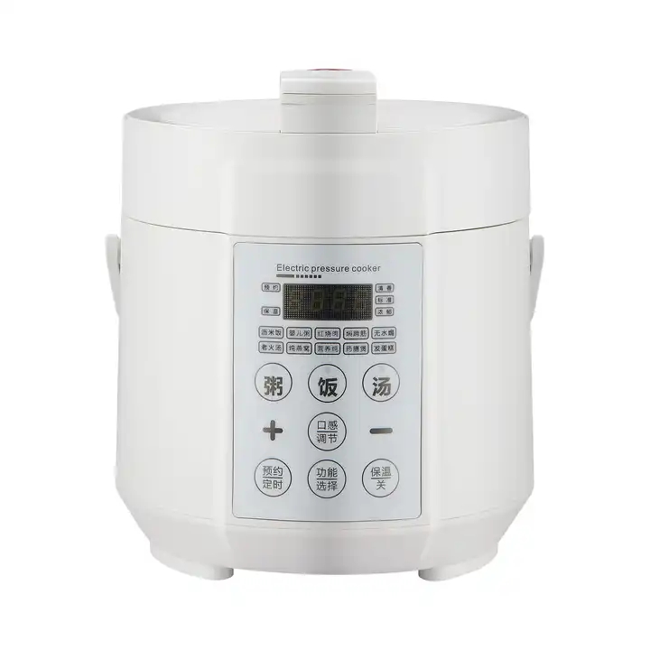 HH - a1.6 cocina de electrodomésticos al por mayor olla a presión de acero inoxidable fabricante de olla a presión inteligente 
