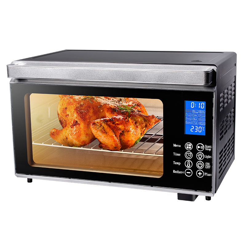 Horno de tostadora digital 50l 