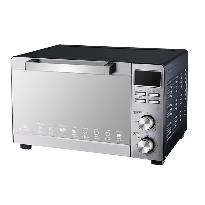 Mini horno con pantalla 35l 