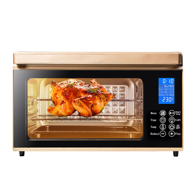 Horno de tostadora digital 50l 