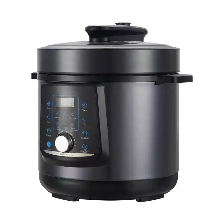 Planta HH - a512 OEM / ODM olla a presión de acero inoxidable personalizada olla a presión de cocina doméstica olla a presión 