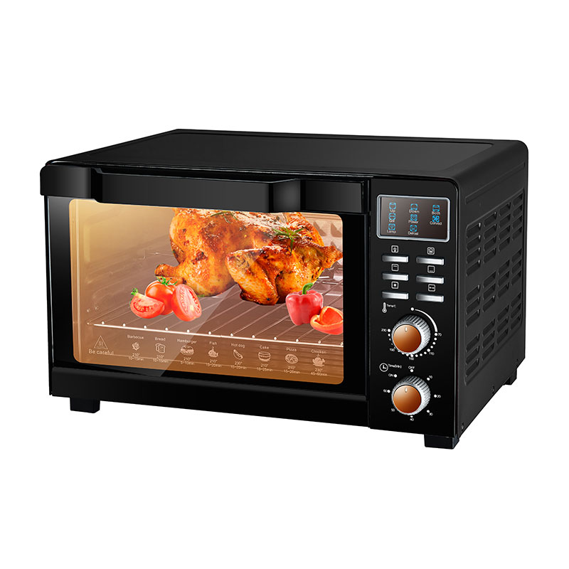 Mini horno con pantalla 35l 